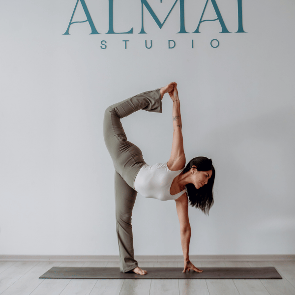 Yoga pose