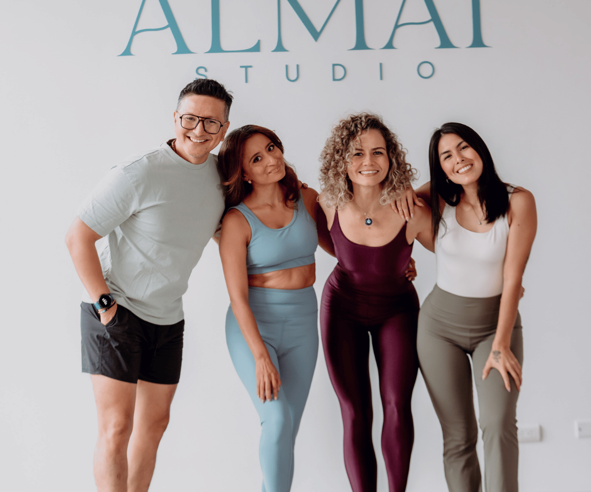 Equipo Almai Studio