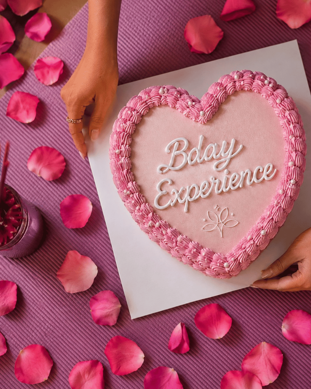 Gallery bday experience 1