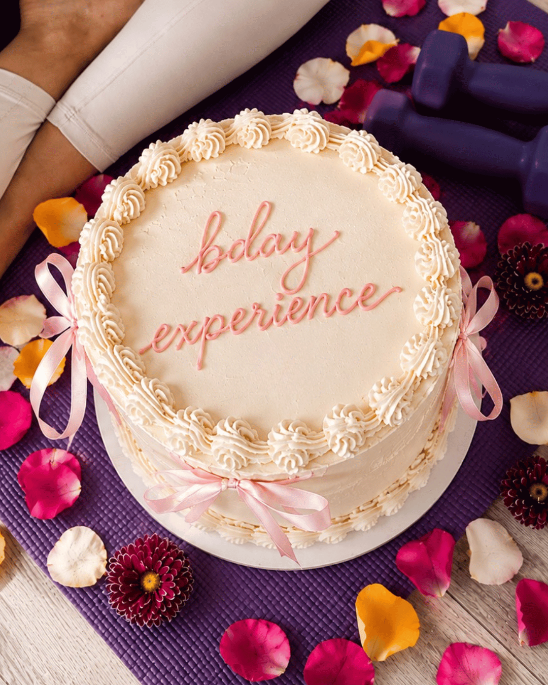 Gallery Bday Experience 2